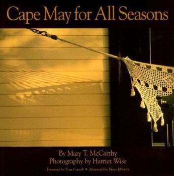 Paperback Cape May for All Seasons Book
