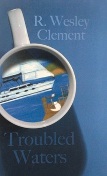 Hardcover Troubled Waters Book