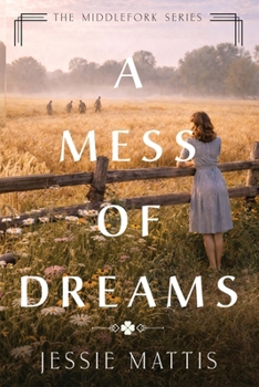 Paperback A Mess of Dreams Book
