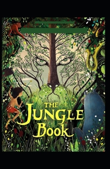 Paperback The Jungle: Illustrated Edition Book