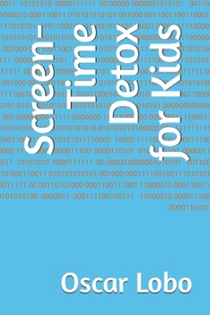 Paperback Screen-Time Detox for Kids Book