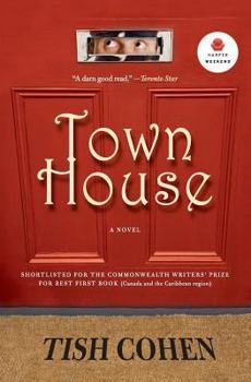 Paperback Town House Book
