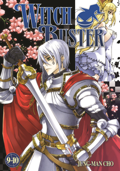 Witch Buster Vol. 9-10 - Book  of the Witch Hunter