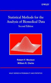 Hardcover Statistical Methods for the Analysis of Biomedical Data Book