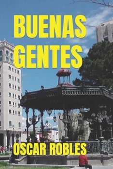 Paperback Buenas Gentes [Spanish] Book