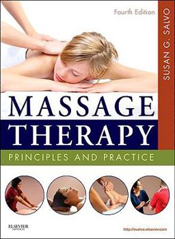 Paperback Massage Therapy: Principles and Practice Book