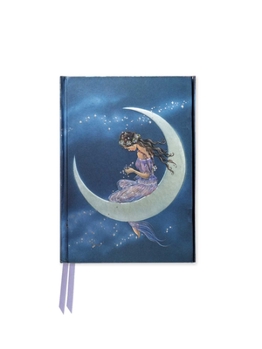Misc. Jean & Ron Henry: Moon Maiden (Foiled Pocket Journal) Book