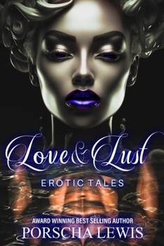 Paperback Love & Lust Erotic Tales Book
