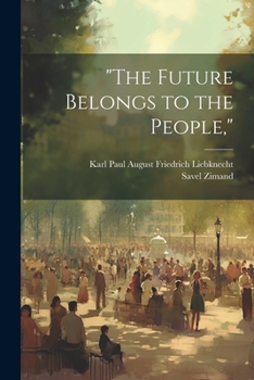 Paperback "The Future Belongs to the People," Book