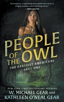 People of the Owl - Book #11 of the North America's Forgotten Past