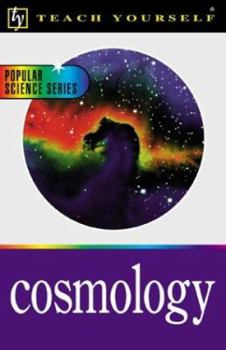 Paperback Teach Yourself Cosmology Book