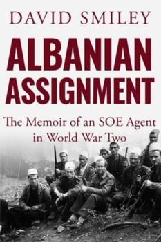 Albanian Assignment - Book #1 of the David Smiley