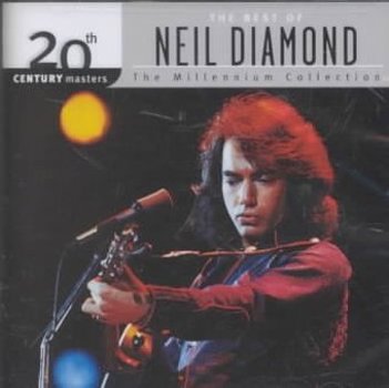 Music - CD Millennium Collection - 20th Century Masters Book