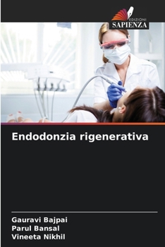 Paperback Endodonzia rigenerativa [Italian] Book