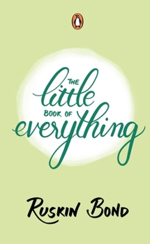 Hardcover Little Book of Everything Book