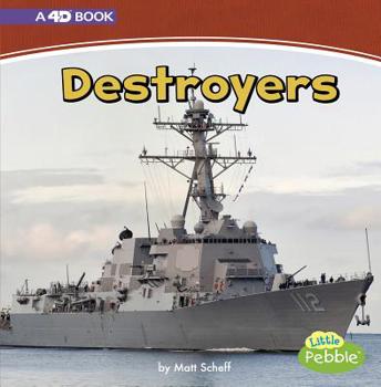Paperback Destroyers: A 4D Book