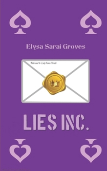 Paperback LIES Inc. Book