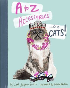 Board book A to Z Accessories ... on Cats! Book