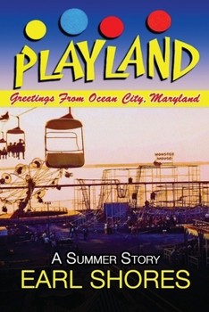 Paperback Playland: Greetings From Ocean City, Maryland Book