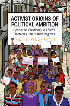 Paperback Activist Origins of Political Ambition Book