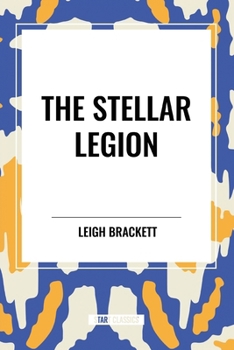 Paperback The Stellar Legion Book