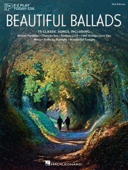 Beautiful Ballads: E-Z Play Today Volume 336 - Book  of the E-Z Play Today