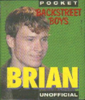 Hardcover Brian (Pocket Romeo, Backstreet Boys) Book