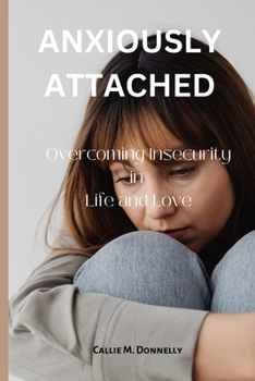 Paperback Anxiously Attached: Overcoming Insecurity in Life and Love Book