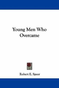 Paperback Young Men Who Overcame Book