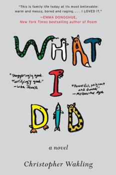 Paperback What I Did Book