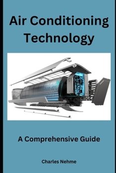 Paperback Air Conditioning Technology: A Comprehensive Guide Book