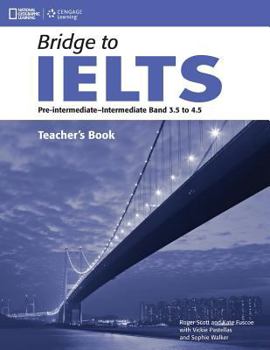 Paperback Bridge to Ielts Teacher's Book