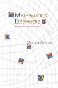 Paperback Mathematics Elsewhere: An Exploration of Ideas Across Cultures Book