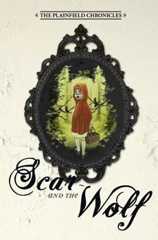 Paperback Scar and the Wolf Book