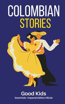Paperback Colombian Stories Book