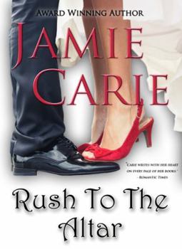 Paperback Rush to the Altar Book