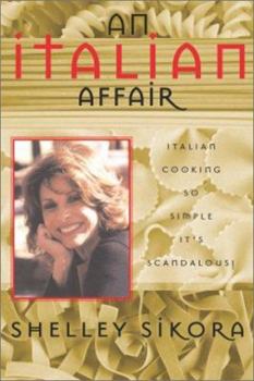 Paperback An Italian Affair Book