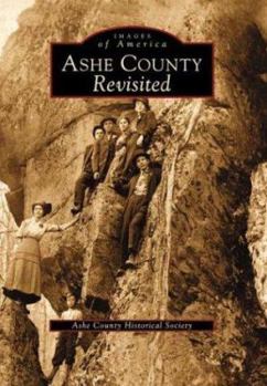 Paperback Ashe County Revisited Book