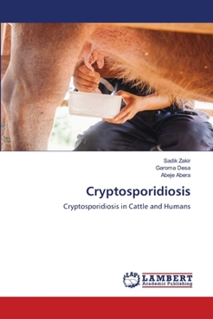 Paperback Cryptosporidiosis Book