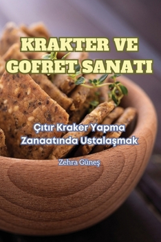 Paperback Krakter Ve Gofret Sanati [Turkish] Book