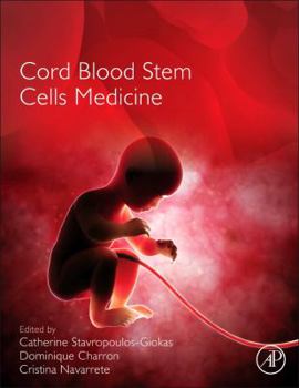 Cord Blood Stem Cells and Regenerative Medicine