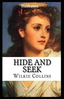 Paperback Hide and Seek illustrated Book