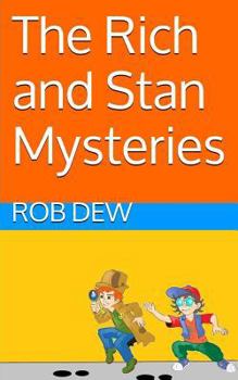 Paperback The Rich and Stan mysteries Book