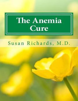 Paperback The Anemia Cure Book