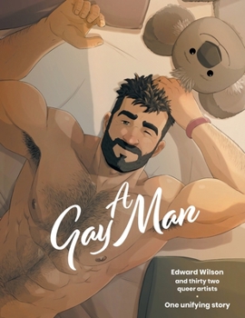 Paperback A Gay Man Book