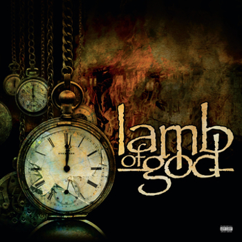 Vinyl Lamb Of God Book