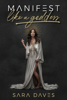 Paperback Manifest Like a Goddess Book