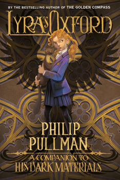 Paperback His Dark Materials: Lyra's Oxford Book