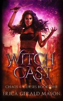 Paperback Witch Cast Book