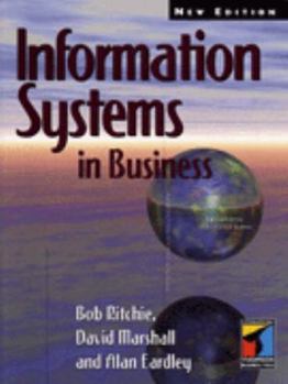Hardcover Information Systems in Business Book